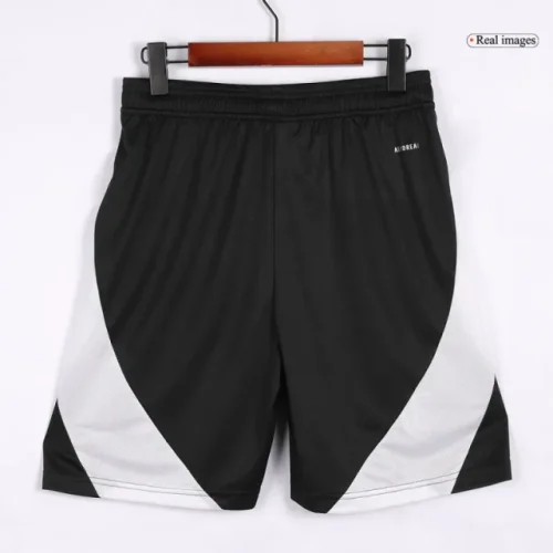 24-25 Juventus Home Soccer Shorts