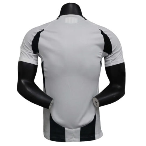 24-25 Juventus Home Soccer Jersey Player Version