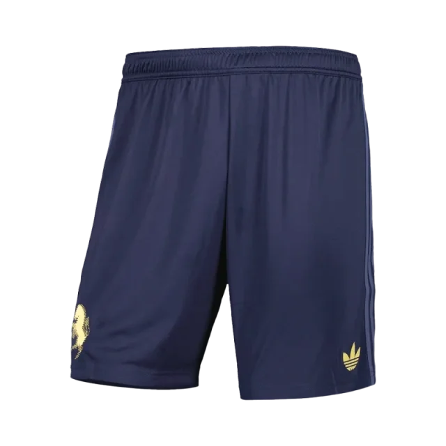 Juventus Third Away Shorts 2024-25