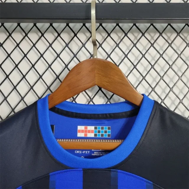 23-24 Inter Milan Home Kids Kit Jersey+Shorts