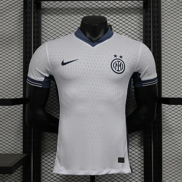 24-25 Inter Milan Away Kit Jersey Player Version