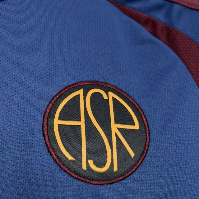24-25 AS Roma Third Away Fan Version