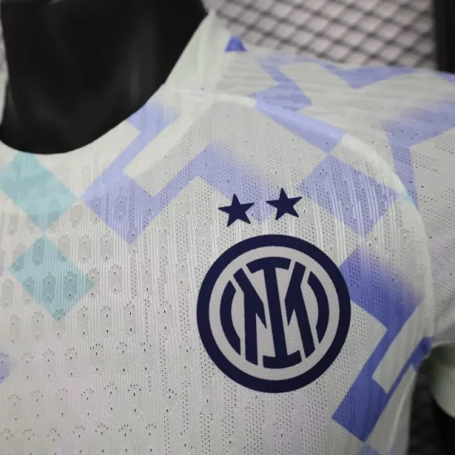 2025-26 Inter Milan Away Football Jersey Player Version