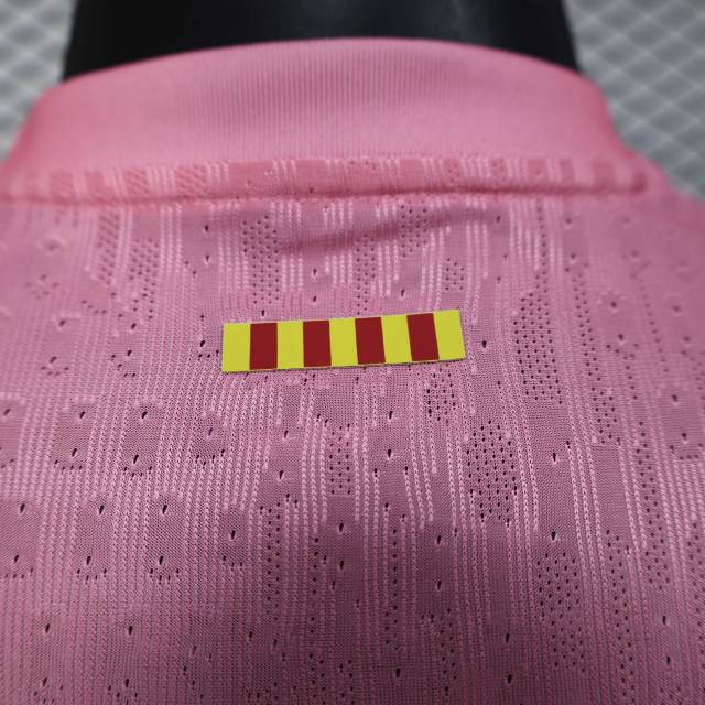 Barcelona Special Edition Shirt Player Edition Jersey 25-26