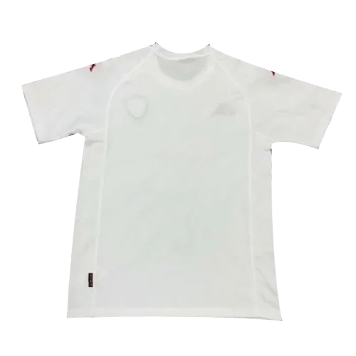 Roma 2000/01 Retro Jersey Away