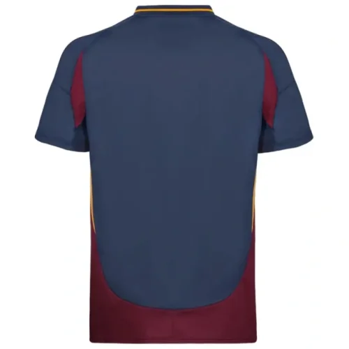 24-25 AS Roma Third Away Fan Version