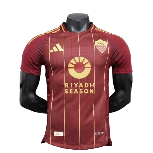 24-25 AS Roma Home Player Version
