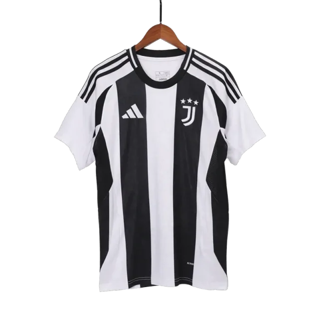 24-25 Juventus Home Kit(Jersey+Shorts)
