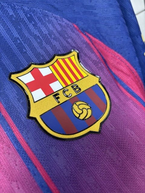 Yamal Men's Home jersey 25/26 Barcelona Football Club - Fan-player Edition