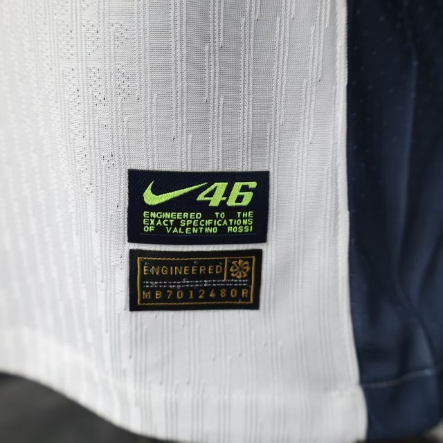 Inter Milan Special Edition Football Jersey Player Version 25-26