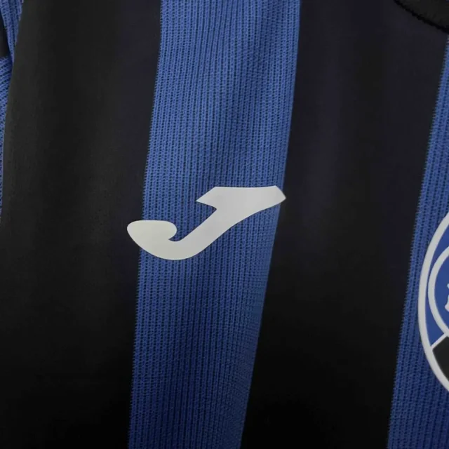 2024-25 Atalanta BC Home Soccer Jersey Fan Version