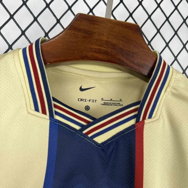 2026-27 Barcelona Retro Soccer Jersey Style Special Edition Fan Version