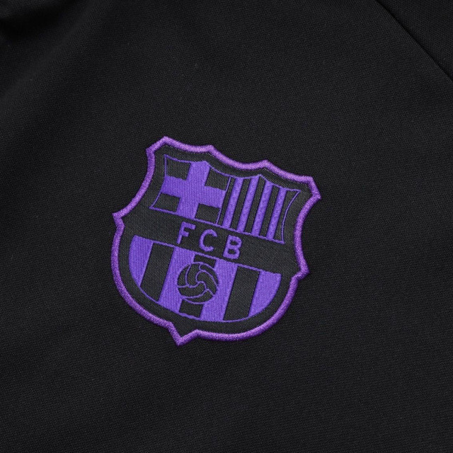 Barcelona X Kobe Mamba Training Kit 25025-26 (Sweatshirt+Pants)