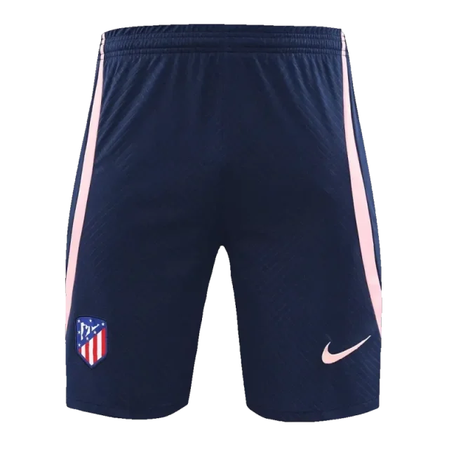 Atletico Madrid Sleeveless Training Kit (Top+Shorts) Red 2023-24