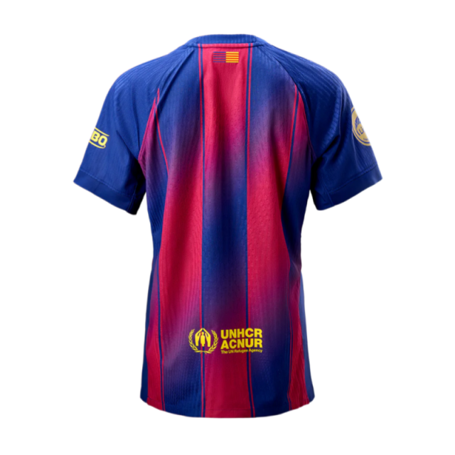 Barcelona x Olivia Rodrigo 2025/26 Signed Limited Edition Home Kit & Jersey Player Version