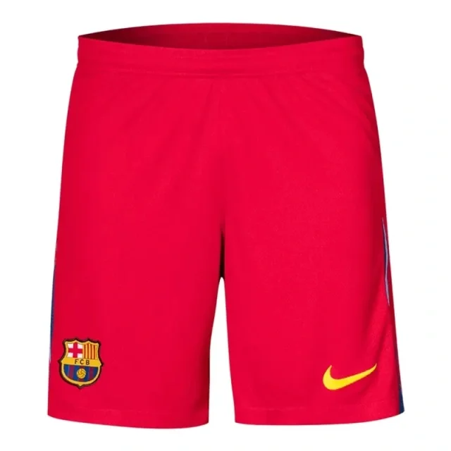 2025-26 Barcelona Fourth Away Football shirt Kit Fan version