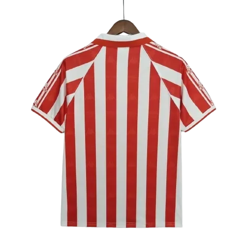 Athletic Club de Bilbao 1995/97 Retro Jersey Home