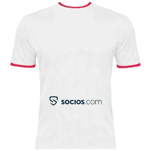 Sevilla Home Soccer Jersey 24-25