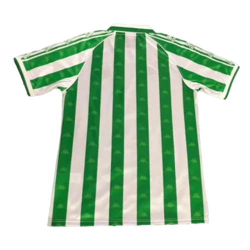 Real Betis 1995/97 Retro Jersey Home