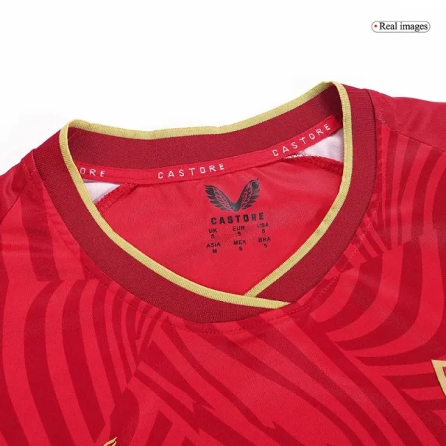 Sevilla 2023/24 Away Jersey Replica