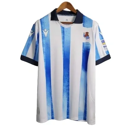 Real Sociedad 2023/24 Home Jersey