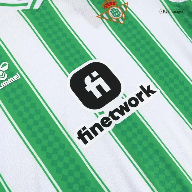 Real Betis 2023/24 Jersey Home