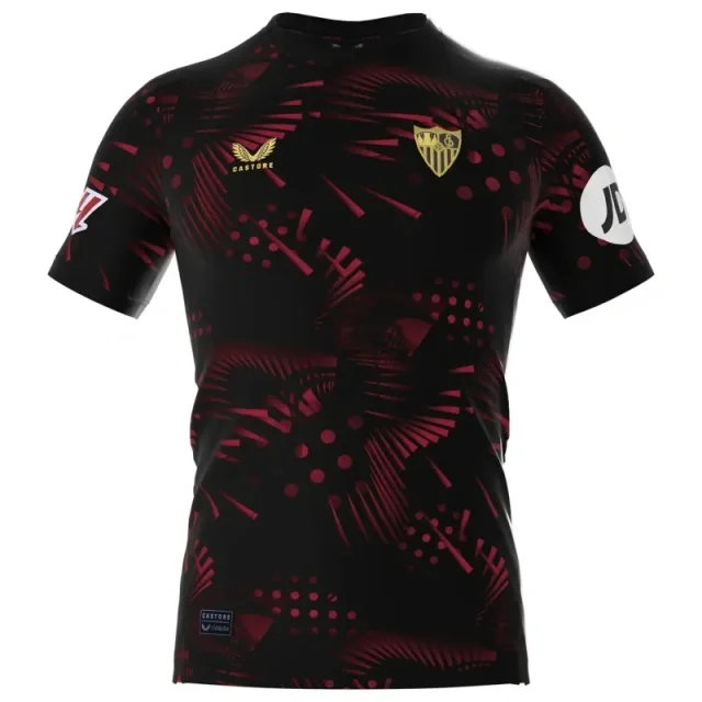 Sevilla Third Replica Jersey 24-25