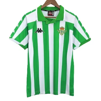 Real Betis Retro 2000/01 Home Jersey