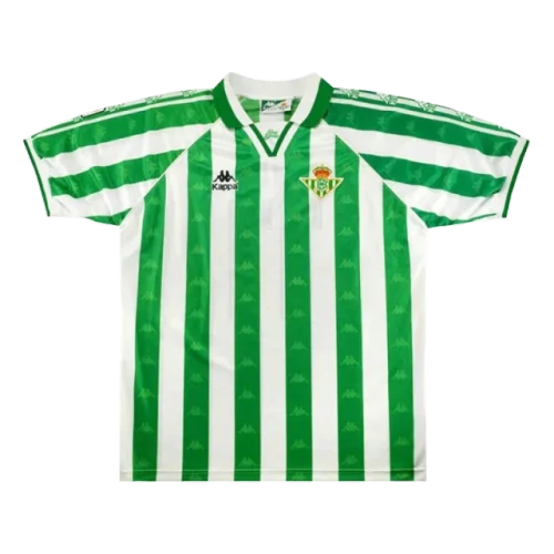 Real Betis 1995/97 Retro Jersey Home