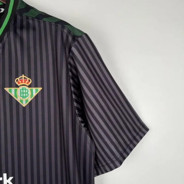 Real Betis 2023/24 Jersey Third Replica