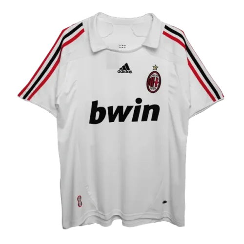 AC Milan Retro Away Jersey 2007/08