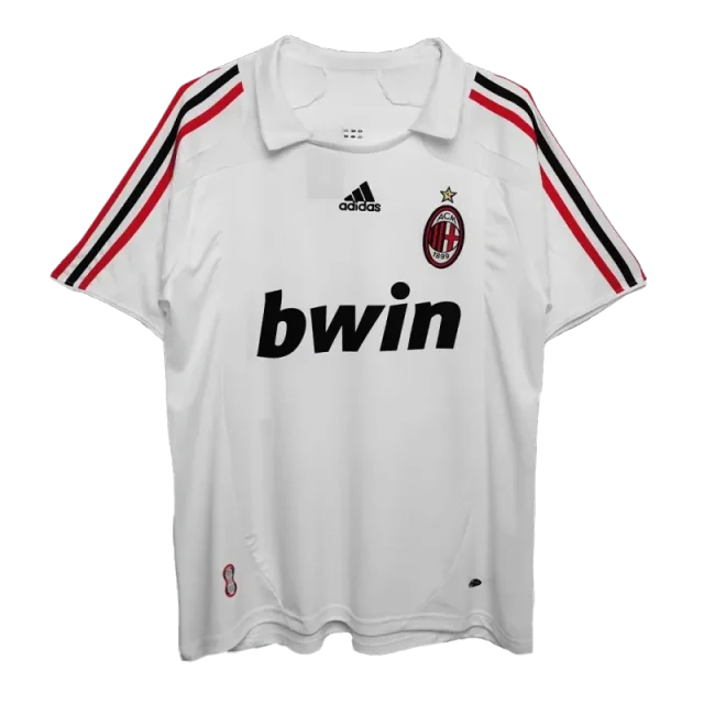 AC Milan Retro Away Jersey 2007/08
