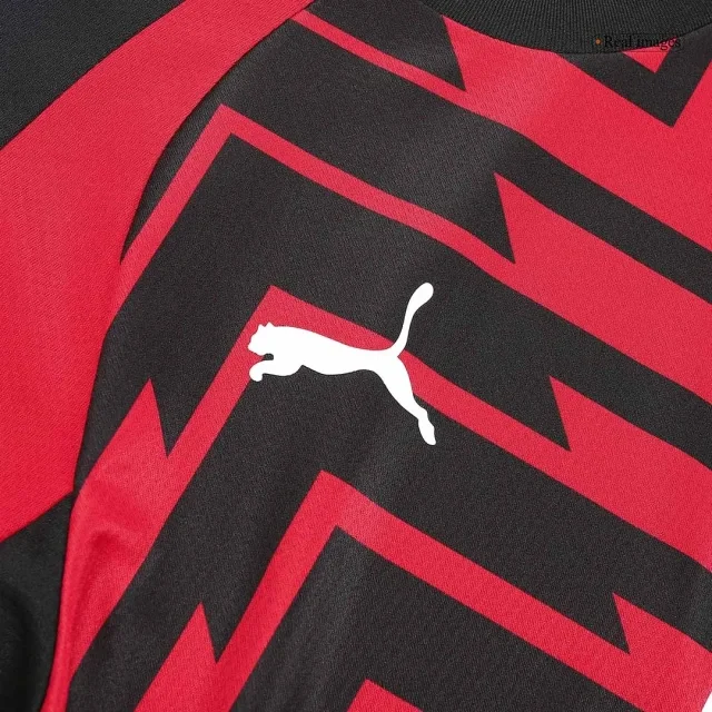 Copy 22-23 AC Milan Soccer Jersey Home Replica