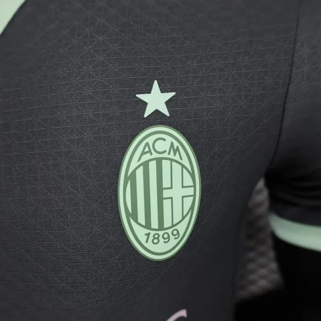 AC Milan Third Jersey Player Version 2024-25