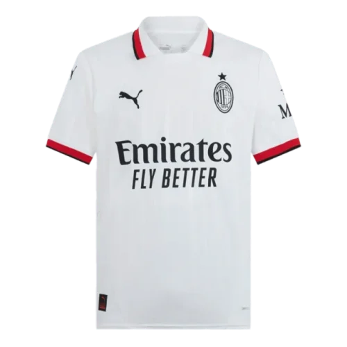 24-25 AC Milan Away Soccer Jersey