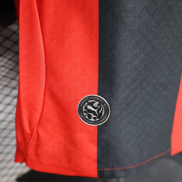 26-27 AC Milan Home Football jersey Player Version
