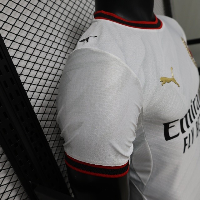 26-27 AC Milan Away Football jersey Player Version