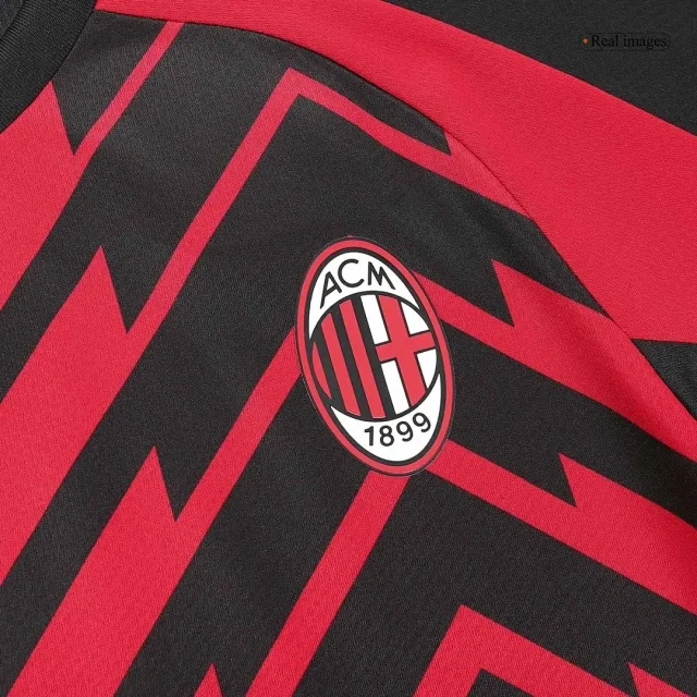 Copy 22-23 AC Milan Soccer Jersey Home Replica