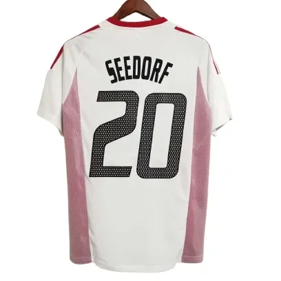 AC Milan Retro Jersey Away 2002/03