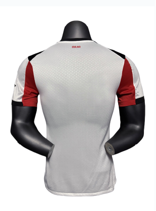 AC Milan Away football Shirt 2025-2026 Player version