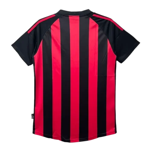 AC Milan Retro Jersey Home 2002/03