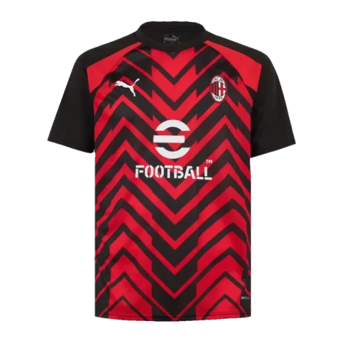Copy 22-23 AC Milan Soccer Jersey Home Replica