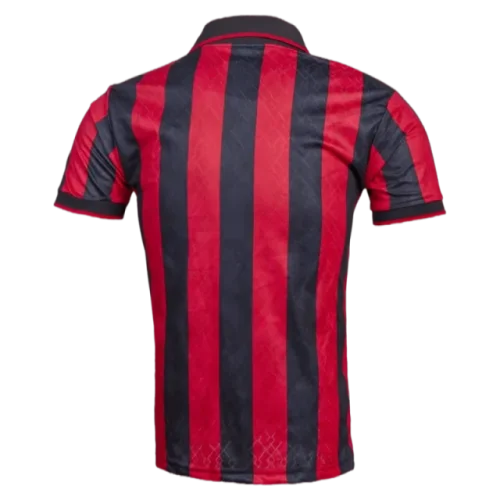 AC Milan Retro Jersey Home 1995/96
