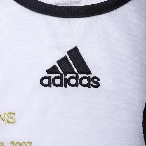 2006-07 AC Milan Ronaldo #99 Kakà #22 Maldini #3 Pirlo #21 UCL Final Retro Jersey Away Replica