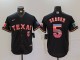 2024 MLB Texas Rangers New Pattern Jersey