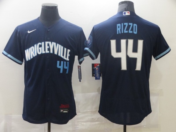 2024 MLB Chicago Cubs New Pattern Jersey