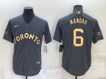 2024 MLB Toronto Blue Jays New Pattern Jersey
