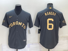 2024 MLB Toronto Blue Jays New Pattern Jersey