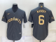 2024 MLB Toronto Blue Jays New Pattern Jersey