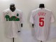 2024 MLB Philadelphia Phillies New Pattern Jersey